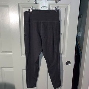 American Eagle outfitters pocket leggings size extra large